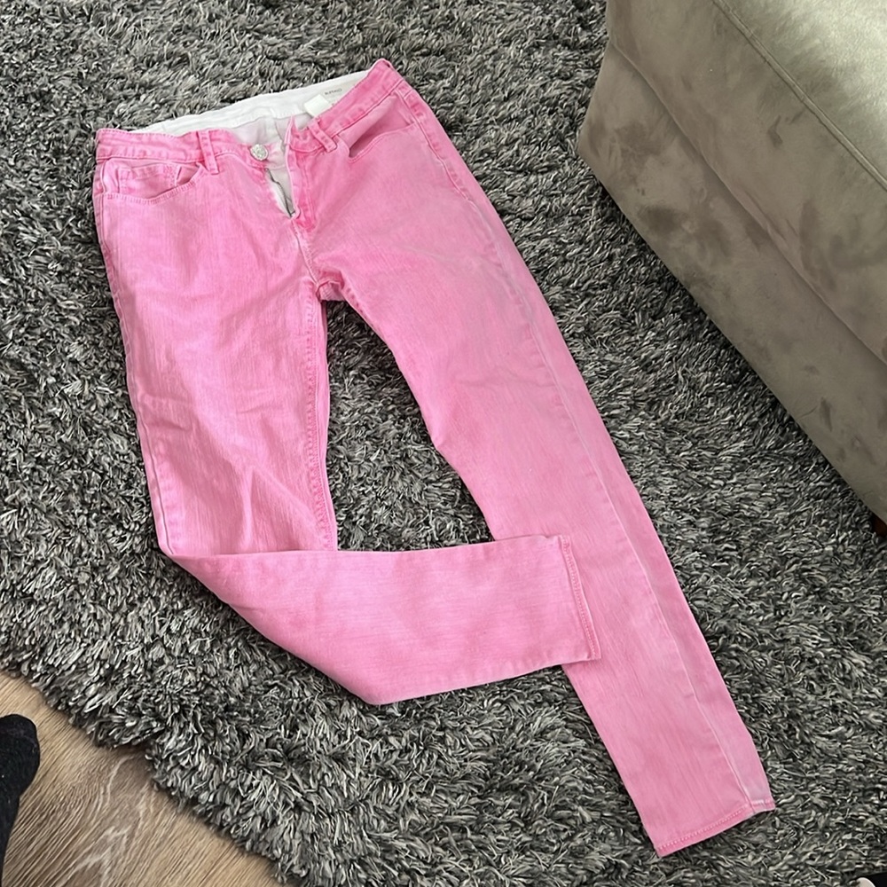 Buffalo by David Bitton Skinny Jeans
